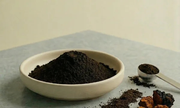 Mushroom — Chaga