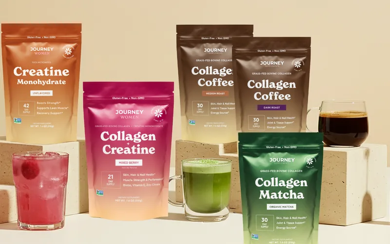 Memphis Health Food — product range