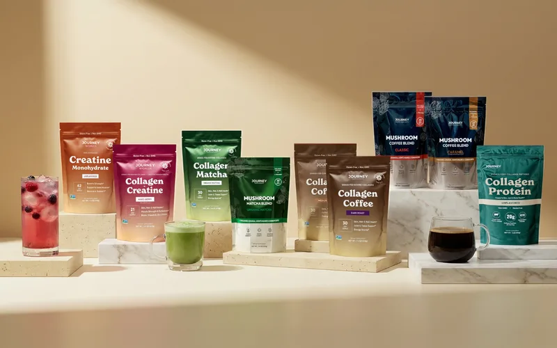 Memphis Health Food — supplement products